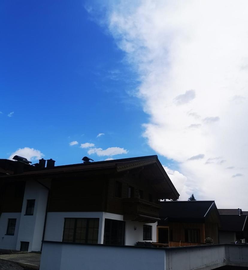 Weinzeit Chalet Konigsleiten Zewnętrze zdjęcie
