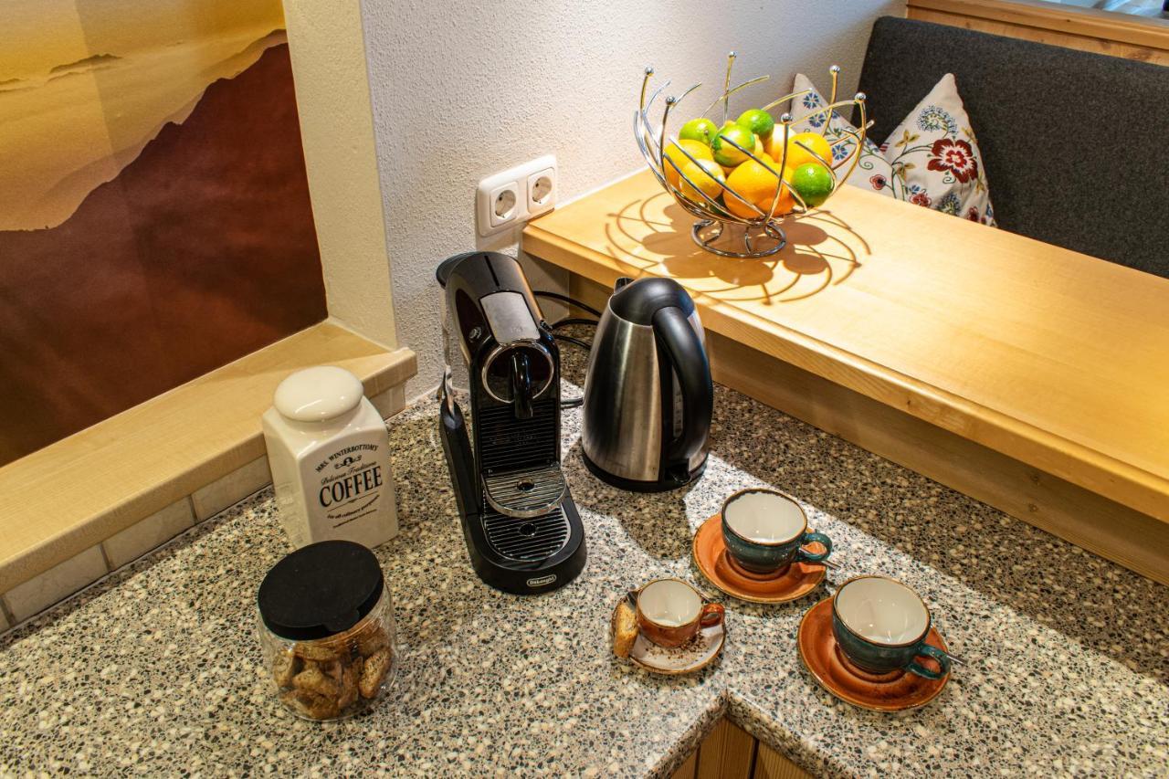 Weinzeit Chalet Konigsleiten Zewnętrze zdjęcie