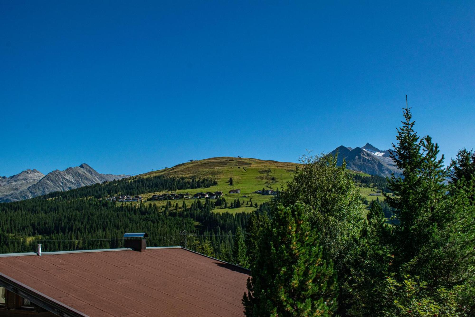 Weinzeit Chalet Konigsleiten Zewnętrze zdjęcie