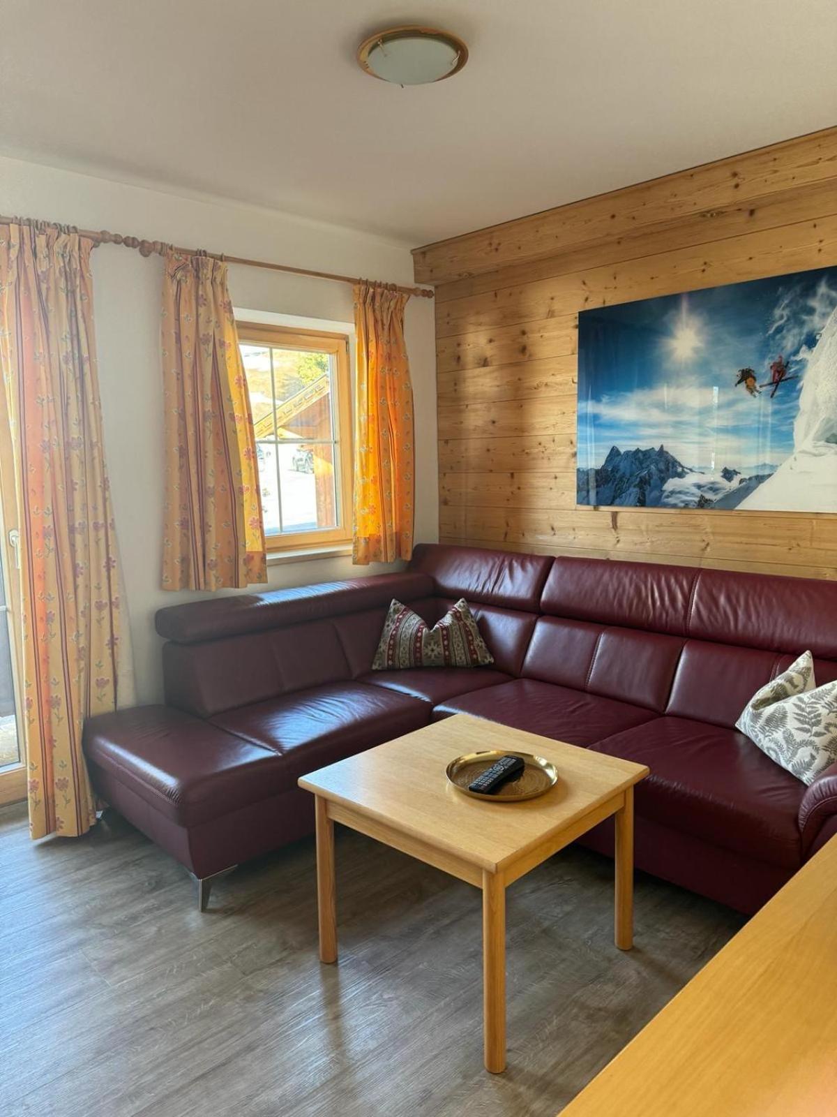 Weinzeit Chalet Konigsleiten Zewnętrze zdjęcie