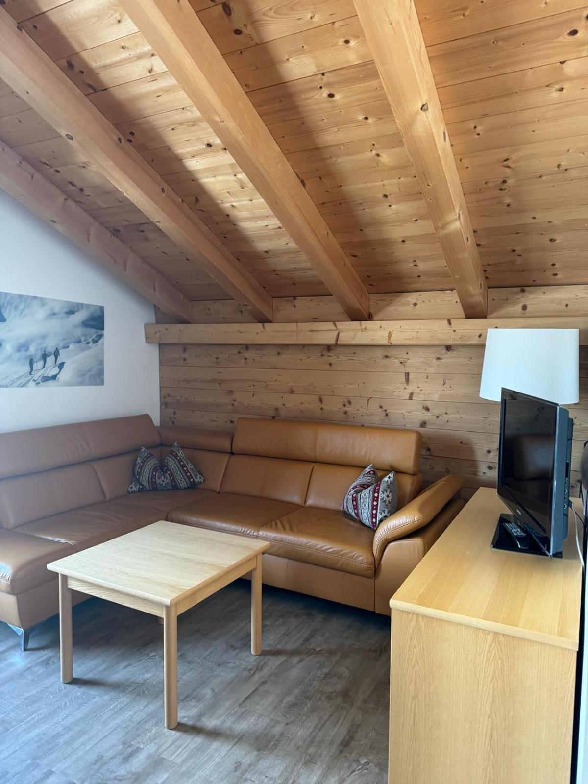 Weinzeit Chalet Konigsleiten Zewnętrze zdjęcie