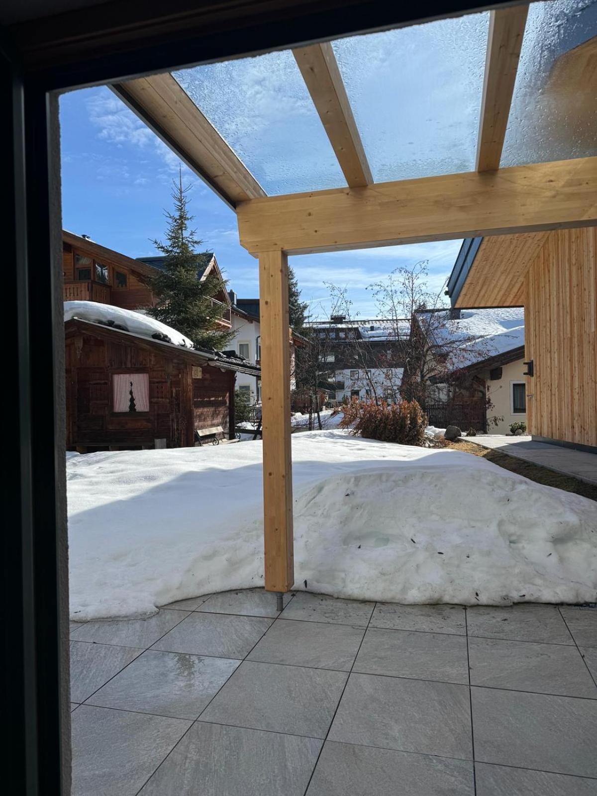 Weinzeit Chalet Konigsleiten Zewnętrze zdjęcie