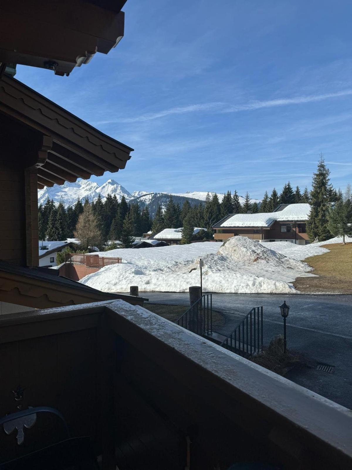 Weinzeit Chalet Konigsleiten Zewnętrze zdjęcie