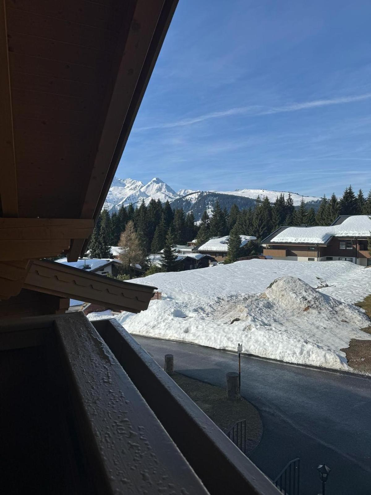 Weinzeit Chalet Konigsleiten Zewnętrze zdjęcie