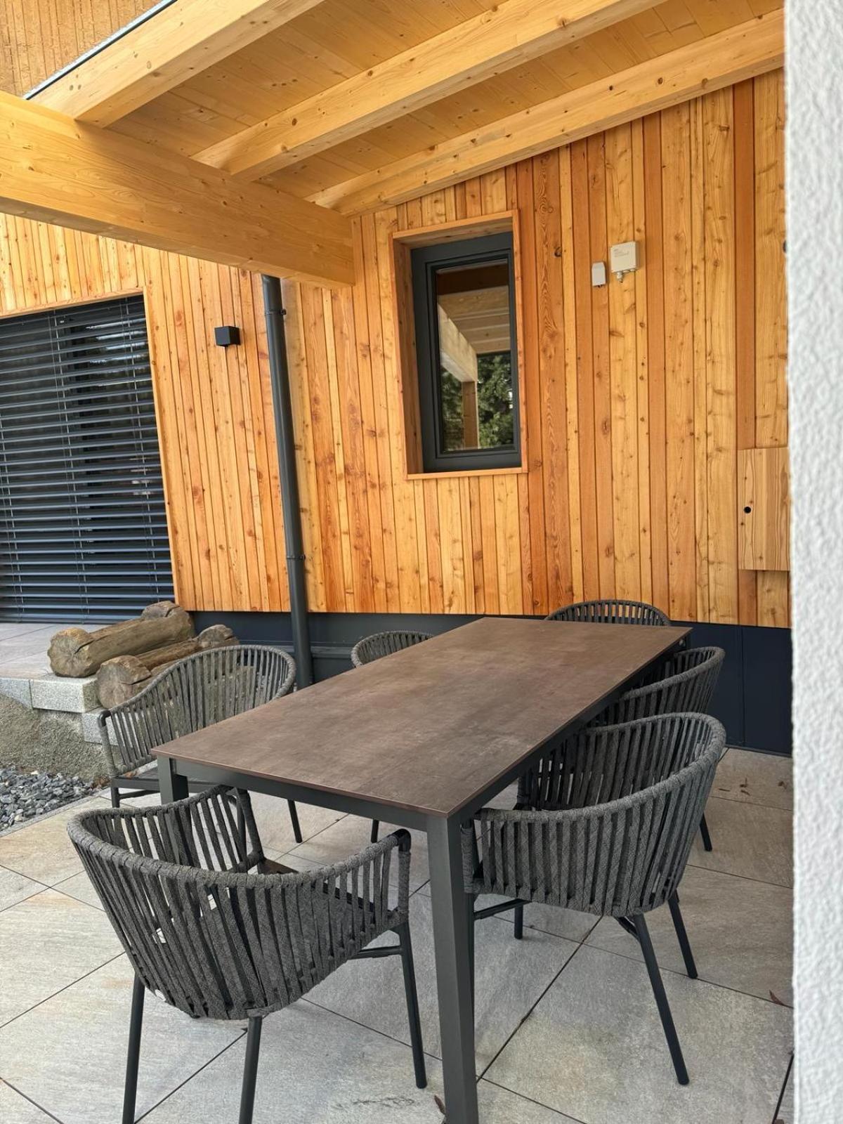 Weinzeit Chalet Konigsleiten Zewnętrze zdjęcie