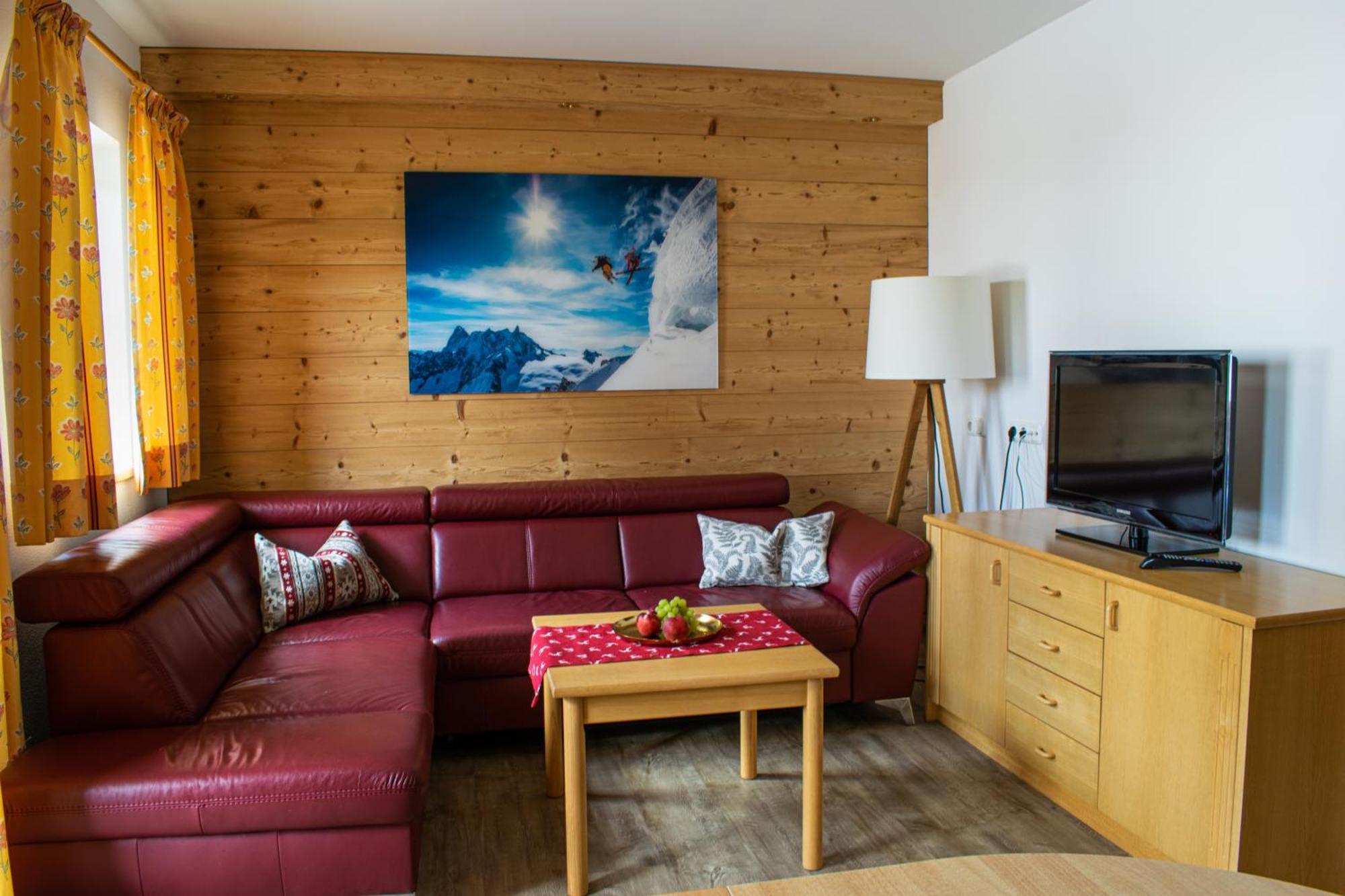 Weinzeit Chalet Konigsleiten Zewnętrze zdjęcie