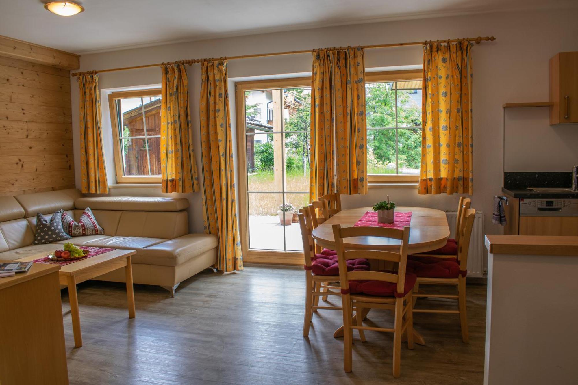 Weinzeit Chalet Konigsleiten Zewnętrze zdjęcie