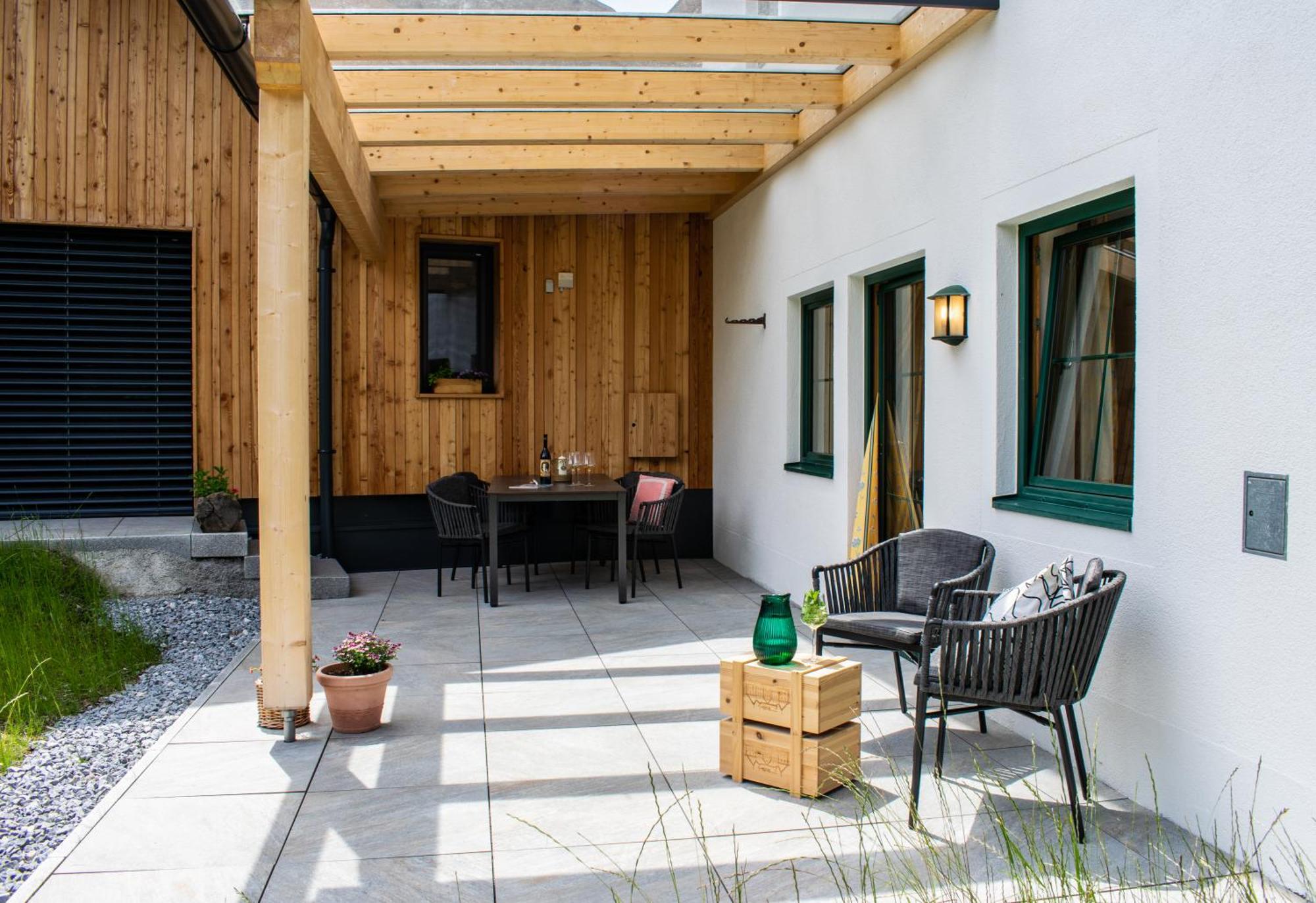 Weinzeit Chalet Konigsleiten Zewnętrze zdjęcie